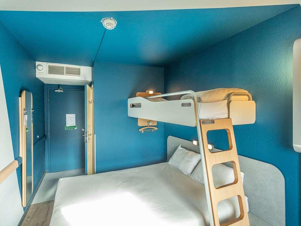 Ibis Budget Бурж Номер фото