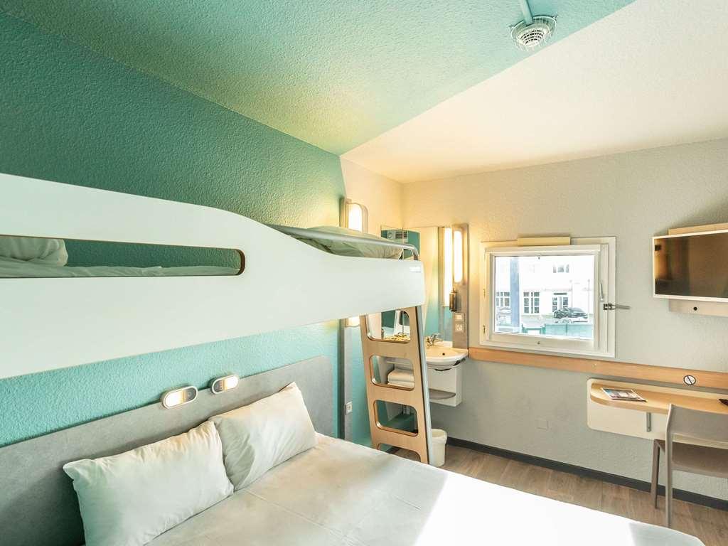 Ibis Budget Бурж Номер фото